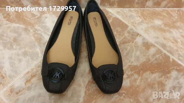 Michael Kors Балеринки Hомер -41, снимка 4 - Дамски ежедневни обувки - 49617791