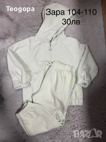 Дрехи за момиче, снимка 15 - Детски комплекти - 52564359