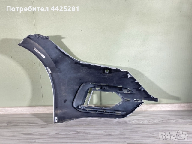 предна броня лява VW Arteon R-LINE 2016-2022г. #1097V, снимка 4 - Части - 52677684