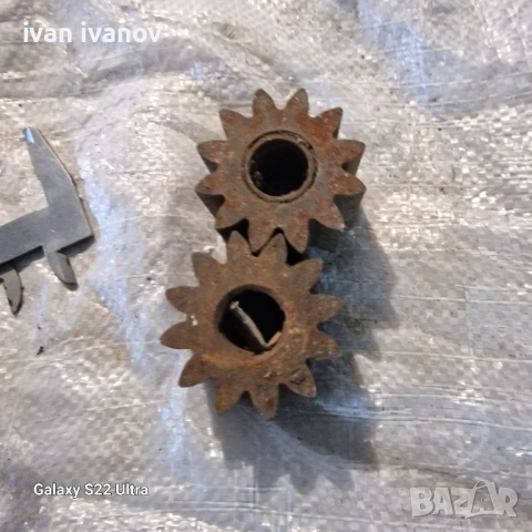 Комплект Запчатки , снимка 6 - Други машини и части - 53179307