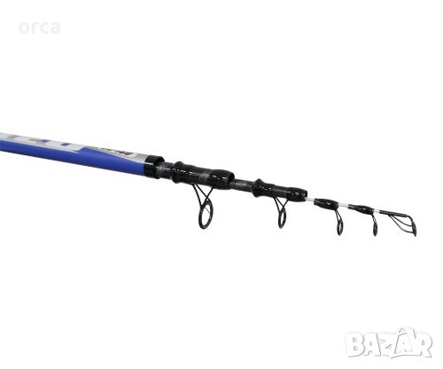 Въдица за морски риболов FILSTAR NEO SURF – здравина и далечни замятания, снимка 3 - Въдици - 39020970