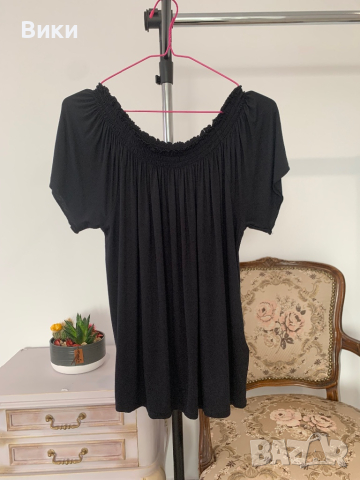 Дамска блуза в L размер , снимка 10 - Тениски - 44518788