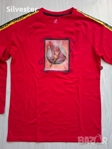 3D Детска блуза FLASH, чисто нова, размер за 11-14г. дете