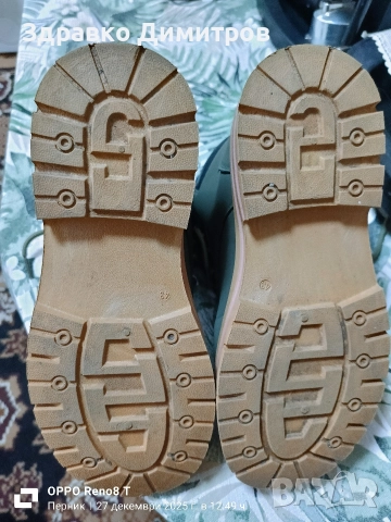 Продавам Боти в перфектно състояние. , снимка 3 - Мъжки боти - 52915143