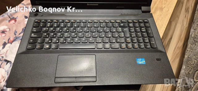 Lenovo B590, снимка 3 - Лаптопи за дома - 53375375