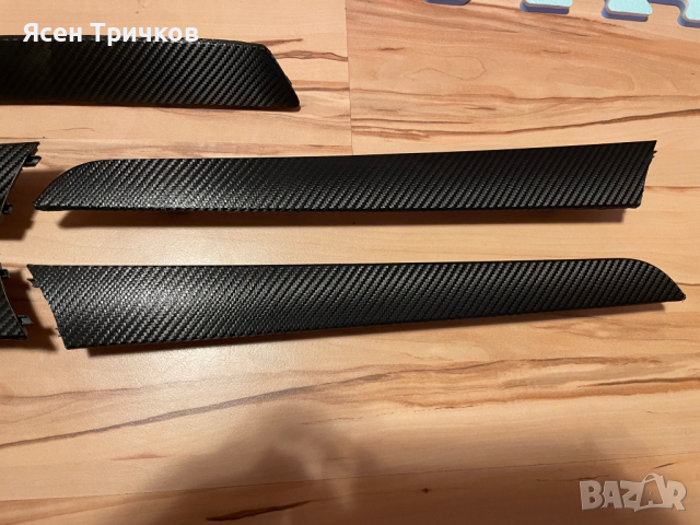 Ауди А4 Б8 лайсни за врати, снимка 3 - Части - 44606555