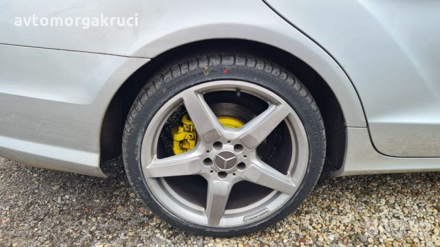 Mercedes CLS 350 AMG пакет W218 на части, снимка 17 - Автомобили и джипове - 34211297