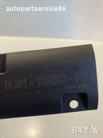 Антена за безключов достъп за Volvo S80 2400CC (2009) 6G91-15K603-PB, снимка 2 - Части - 53807490