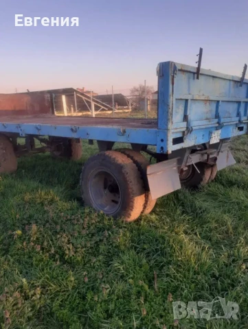 Бордови ремаркета, снимка 1