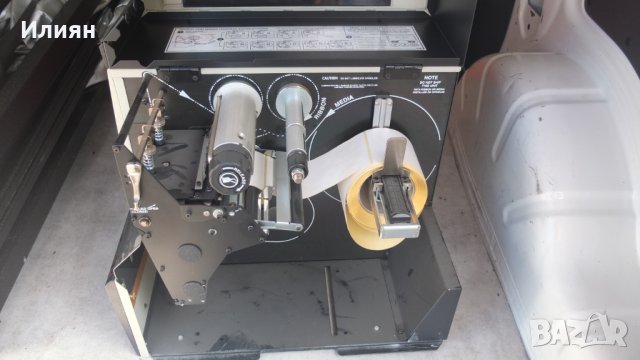 Етикетен баркод настолен принтер , снимка 6 - Принтери, копири, скенери - 33963234