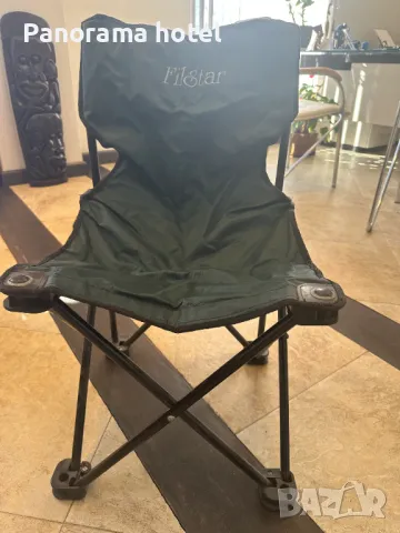 сгъваем стол/ професионал , снимка 3 - Къмпинг мебели - 50078721