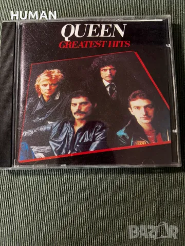 Queen , снимка 2 - CD дискове - 49631582