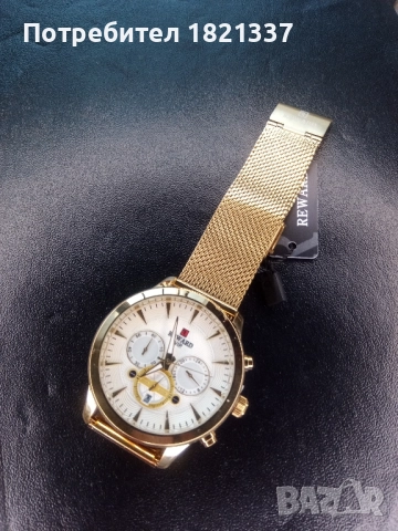 Луксозен мъжки часовник , снимка 7 - Луксозни - 51894751