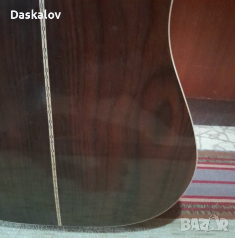 Продавам акустична испанска китара, снимка 8 - Китари - 41345710