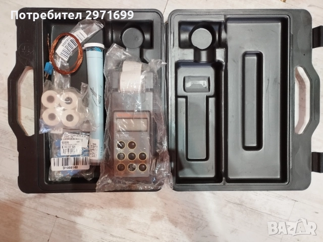 електронен термометър с принтер, снимка 9 - Друга електроника - 51444036