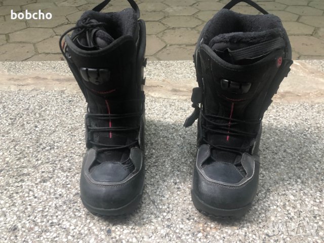 Снолборт обувки salomon , снимка 1