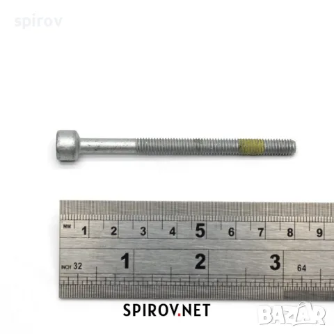 Болт за дюза Mercedes 220 270 320 CDI A0009902907, снимка 2 - Части - 55715963