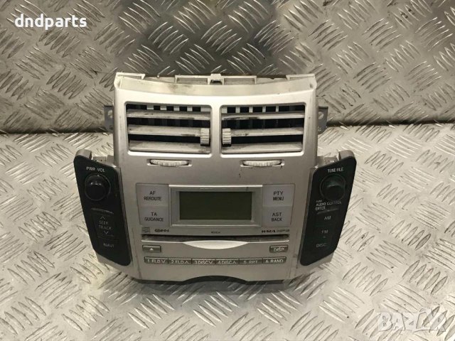 Мултимедия Toyota Yaris,2007г.