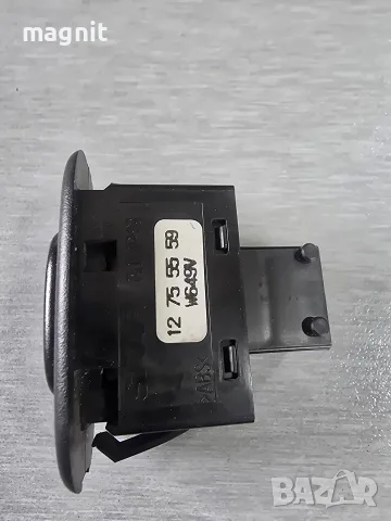 Бутон ел. стъкло за Saab 9-5 12755559, снимка 2 - Части - 55721220