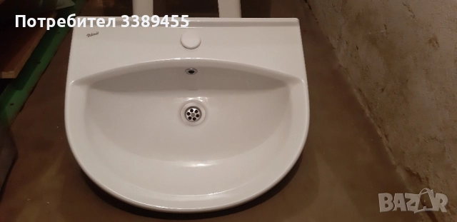 Предлагам мивка и огледало , снимка 2 - Мивки - 52035074