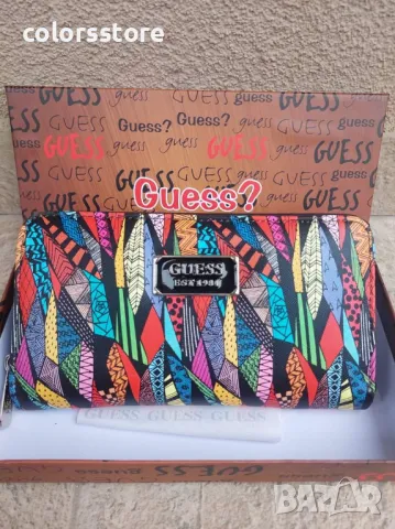 Дамско портмоне Guess код DS24