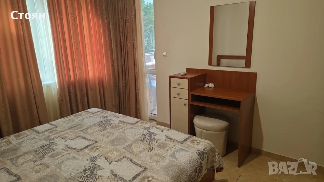 Двустаен апартамент в Равда за нощувки , снимка 5 - Почивки на море - 53765797