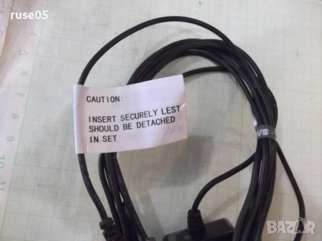 Кабел "IR Blaster Cable Bn96-26652a TV Samsung" нов, снимка 5 - Стойки, 3D очила, аксесоари - 42527315