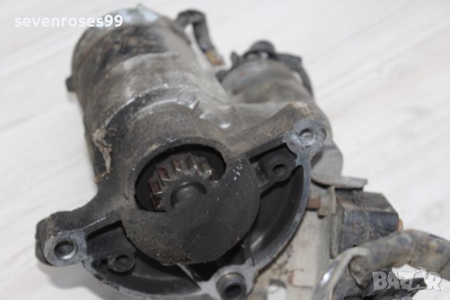 Стартер Тата Индика 1.4i 2007 Tata Indica , снимка 4 - Части - 42486041