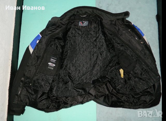 мотоциклетно яке Cycle spirit размер С -Л - ХЛ , снимка 13 - Якета - 35826119