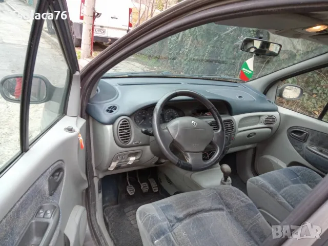 Рено меган сценик , снимка 4 - Части - 48218870