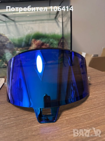 Визьор и pinlock за Alpinestars R10, снимка 2 - Аксесоари и консумативи - 53863718