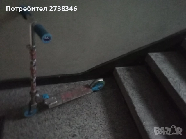 Тротинетки, снимка 2 - Скутери и тротинетки - 51958730