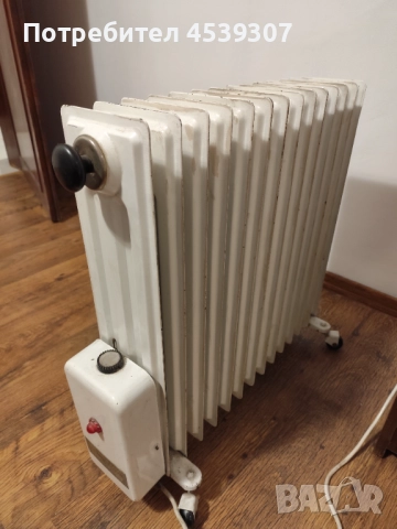 Електрически радиатор , снимка 2 - Радиатори - 52931959