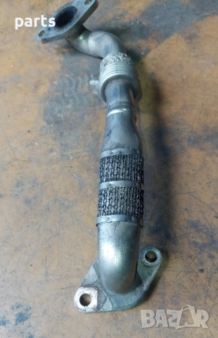 Тръба ЕГР - Турбо 1.9 - 2.0TDI Ауди A3 8P - VW Голф 5 - Сеат - Шкода - 03G131521F, снимка 4 - Части - 51503368