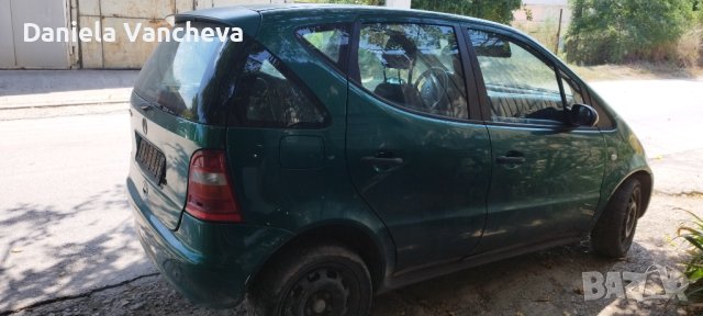 Мерцедес А140, снимка 10 - Автомобили и джипове - 41893430