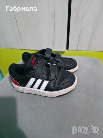 adidas Hoops 2.0 CMF Номер 25 1/2, снимка 2 - Детски маратонки - 53528807
