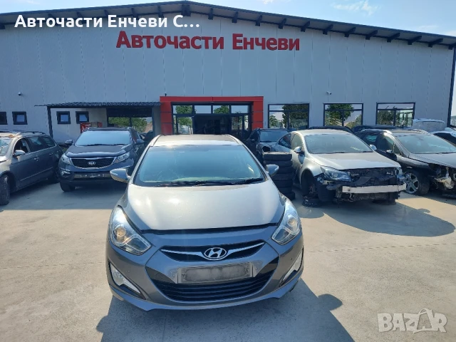 Hyundai i40 1.7crdi, Комби, Употребяван, на части, снимка 2 - Автомобили и джипове - 50816190
