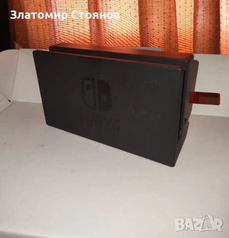 Nintendo switch запазено , снимка 2 - Nintendo конзоли - 50938575