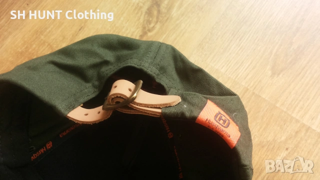HUSQVARNA HAT размер One Size шапка - 2310, снимка 7 - Екипировка - 53740605