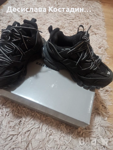 Чисто нови , снимка 2 - Маратонки - 53577068