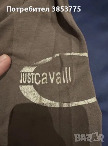 Блуза Just Cavalli, снимка 3 - Блузи - 56335747