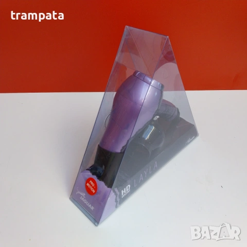 НАЙ ДОБРАТА ОФЕРТА Сешоар за коса Jaguar HD Mini Layla, 900 W, снимка 3 - Сешоари - 53067477