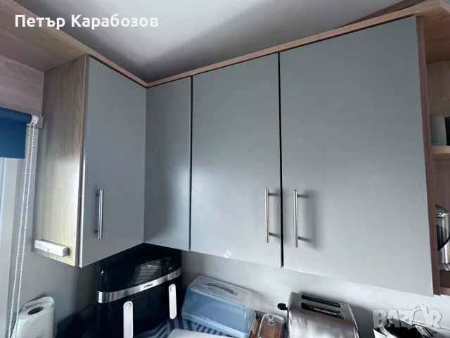 Мобилна къща Преносима къща Къща на колела Обзаведена Къща, снимка 8 - Къщи - 56259139