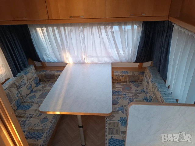 Burstner Artstep, снимка 6 - Каравани и кемпери - 53788128