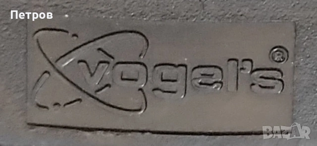 Въртяща се поставка (обикновено за телевизор или монитор) на марката Vogel's, снимка 2 - Части и Платки - 53758490