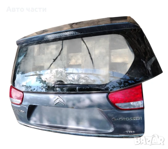 Заден капак Citroen C-CROSSER 2.2 HDI 156 конски сили

