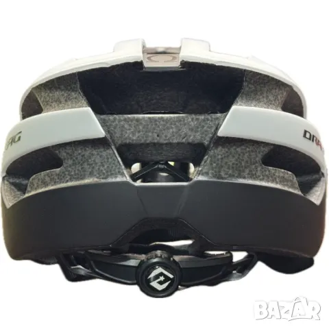 Лека Каска За Шосейни Велосипедисти Drag Omega Race С Охлаждаща Система С 21 Отвора L (58 - 61 См), снимка 3 - Аксесоари за велосипеди - 47285722