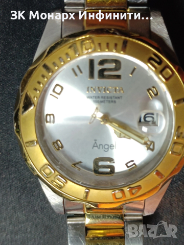 Часовник Invicta Angel lady 36056 , снимка 2 - Мъжки - 52684141