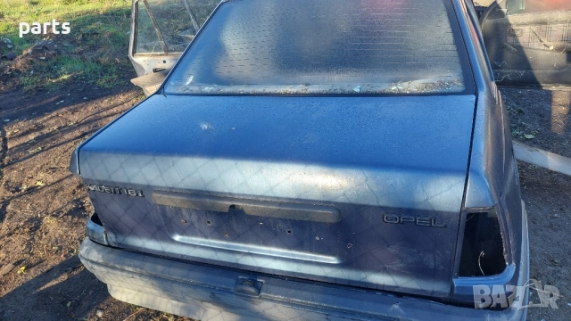 Заден Капак Опел Кадет, снимка 2 - Части - 52182783