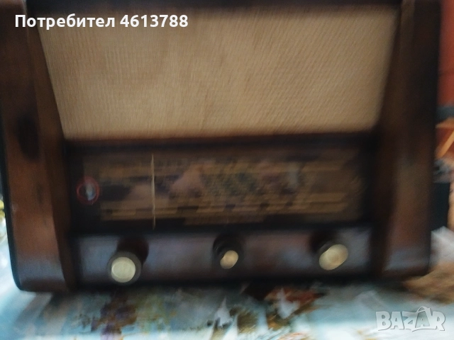Старо Радио, снимка 2 - Антикварни и старинни предмети - 52484917